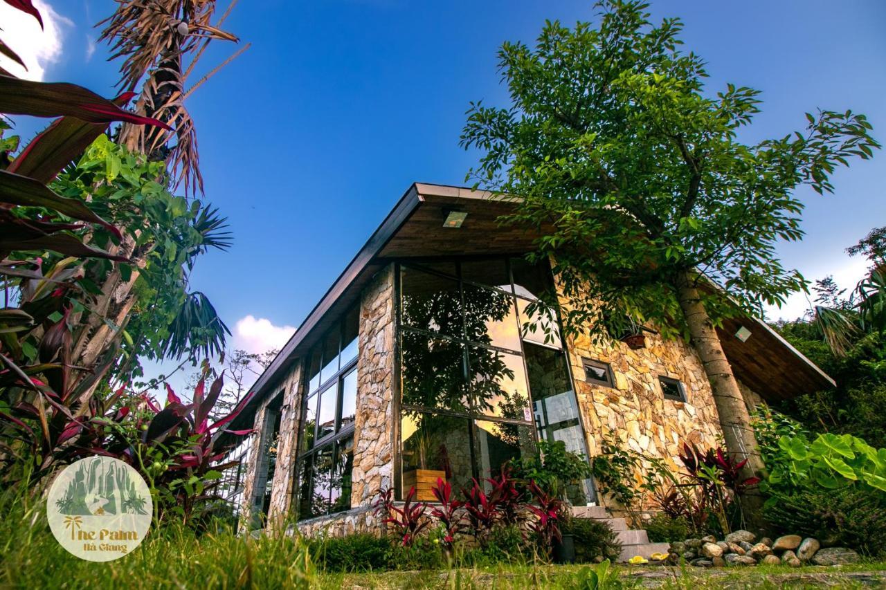 Tvpalm Ecolodge Ha Giang Exteriér fotografie