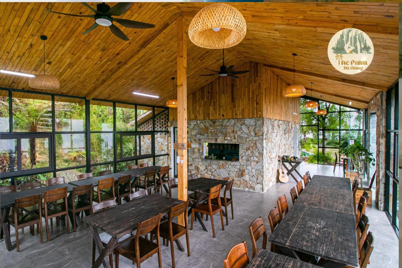 Tvpalm Ecolodge Ha Giang Exteriér fotografie