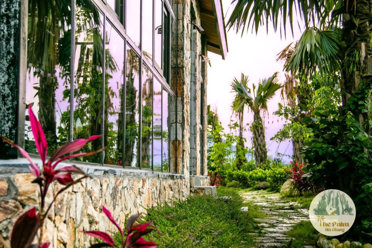 Tvpalm Ecolodge Ha Giang Exteriér fotografie