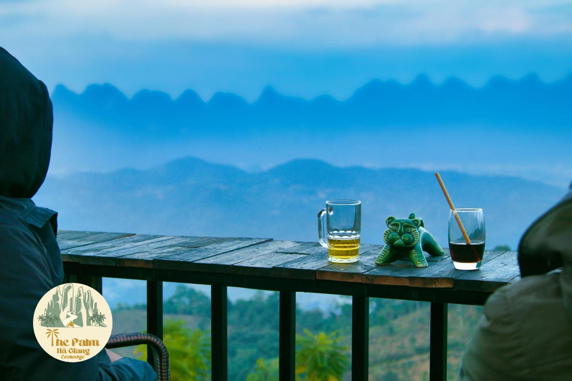Tvpalm Ecolodge Ha Giang Exteriér fotografie