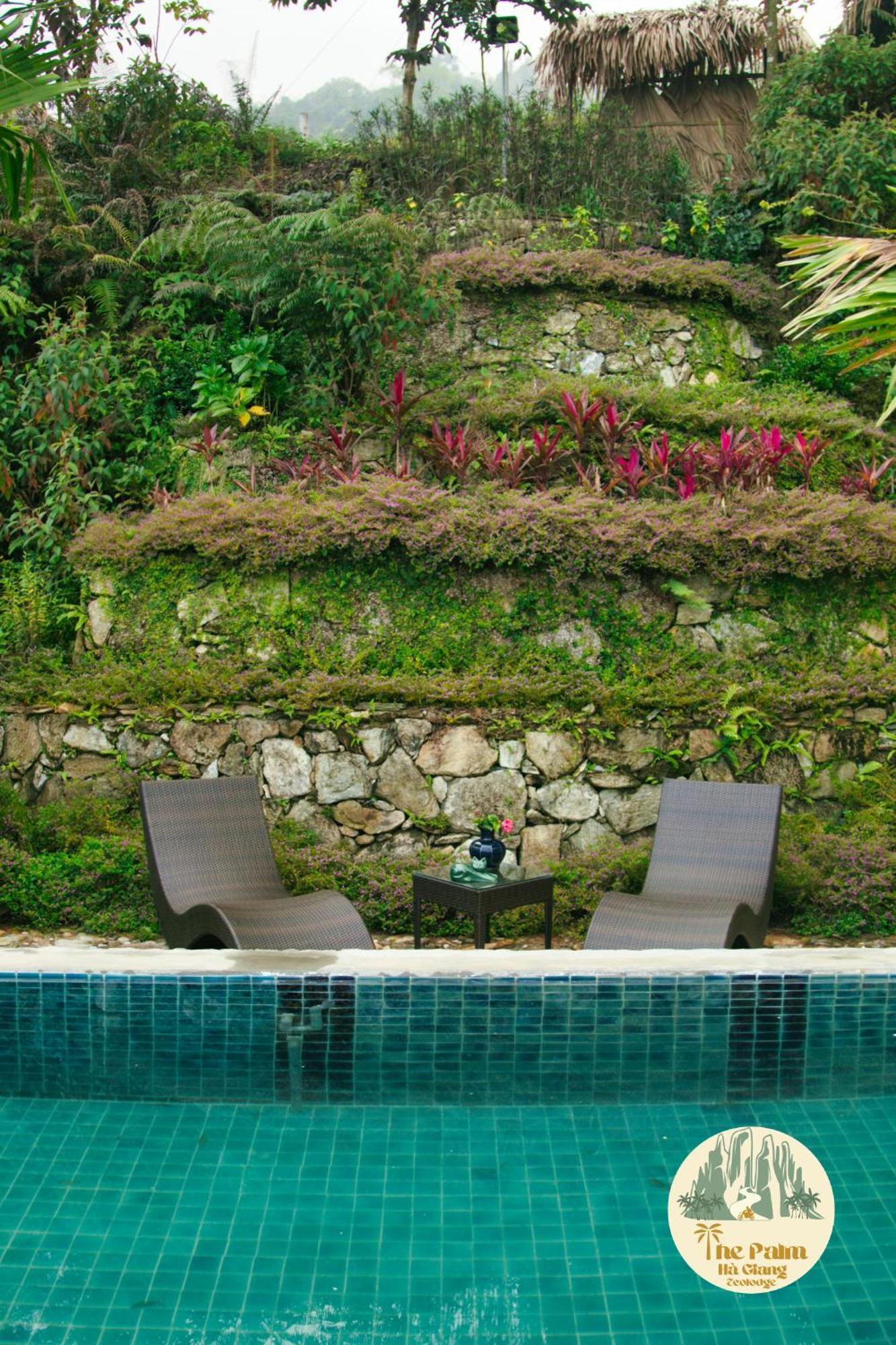 Tvpalm Ecolodge Ha Giang Exteriér fotografie