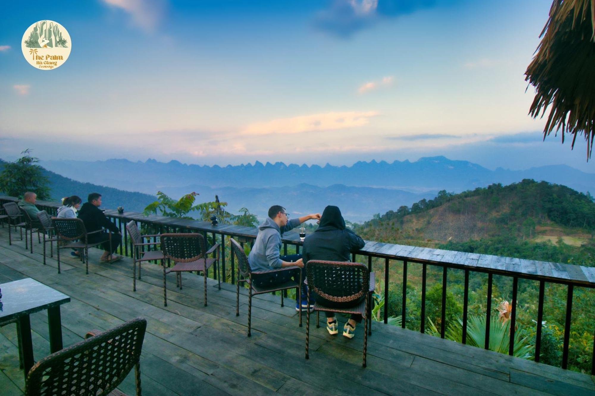 Tvpalm Ecolodge Ha Giang Exteriér fotografie