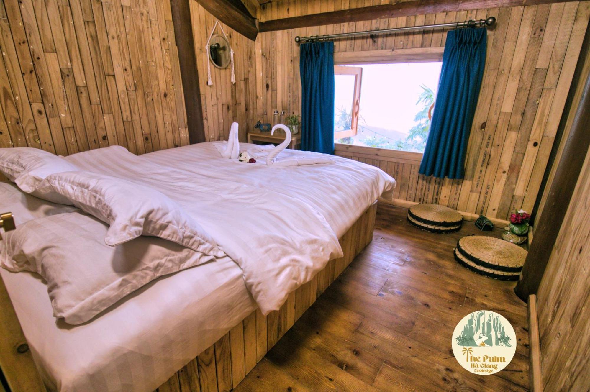 Tvpalm Ecolodge Ha Giang Exteriér fotografie