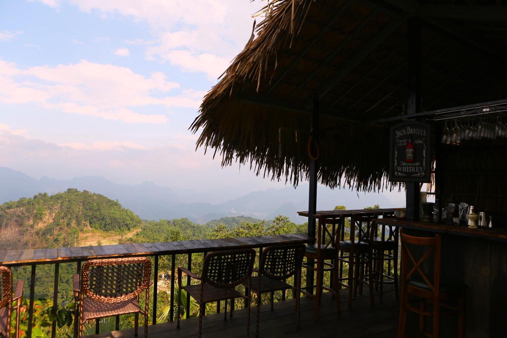 Tvpalm Ecolodge Ha Giang Exteriér fotografie