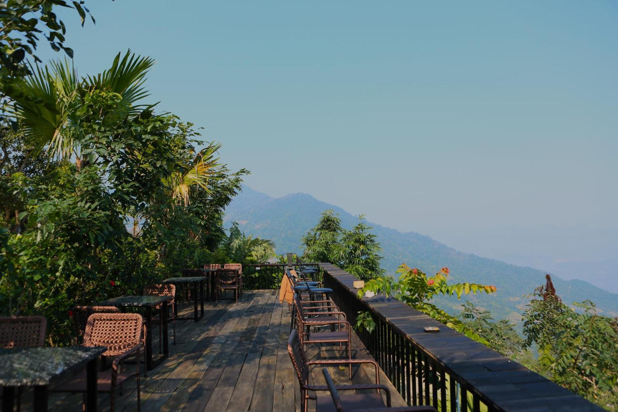 Tvpalm Ecolodge Ha Giang Exteriér fotografie