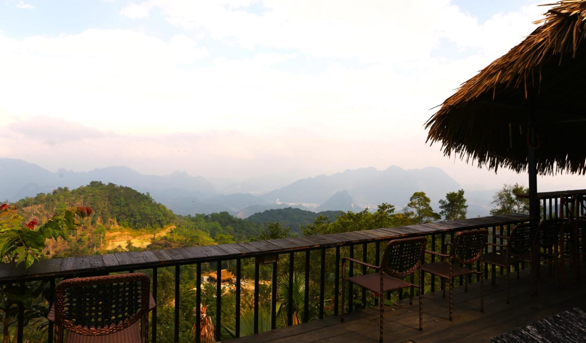 Tvpalm Ecolodge Ha Giang Exteriér fotografie