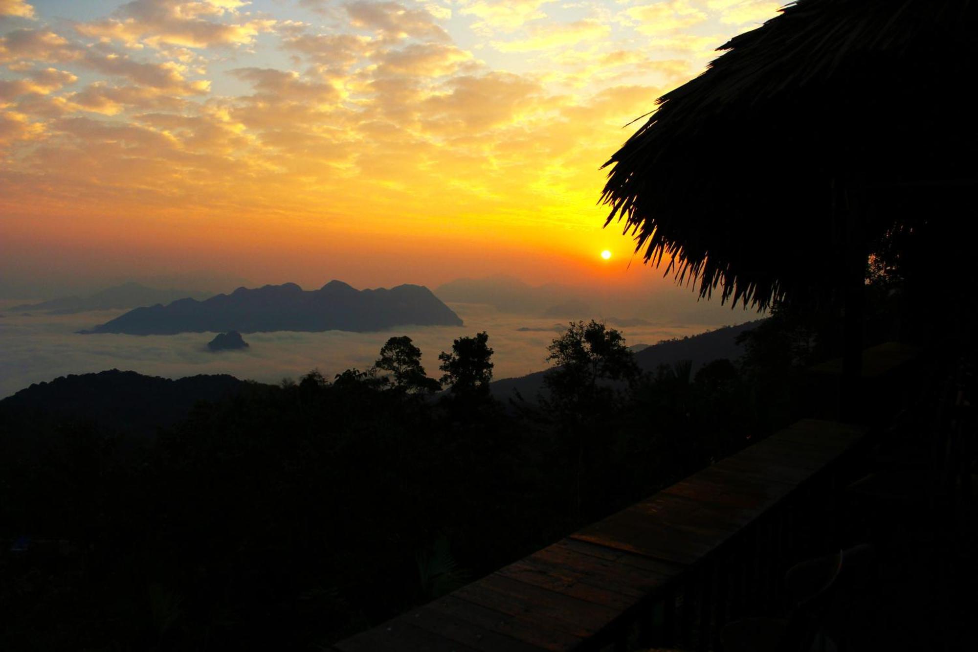 Tvpalm Ecolodge Ha Giang Exteriér fotografie