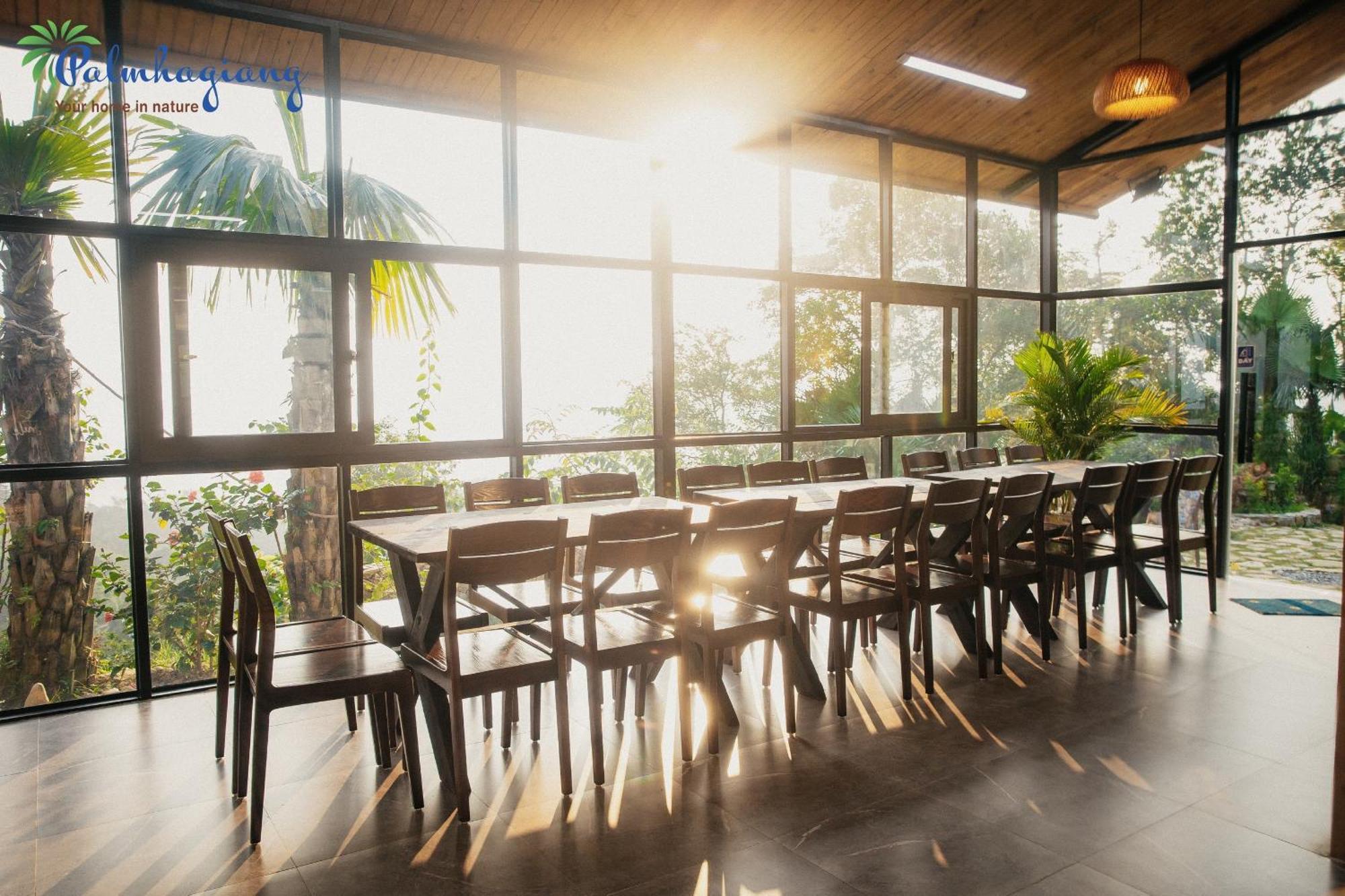 Tvpalm Ecolodge Ha Giang Exteriér fotografie