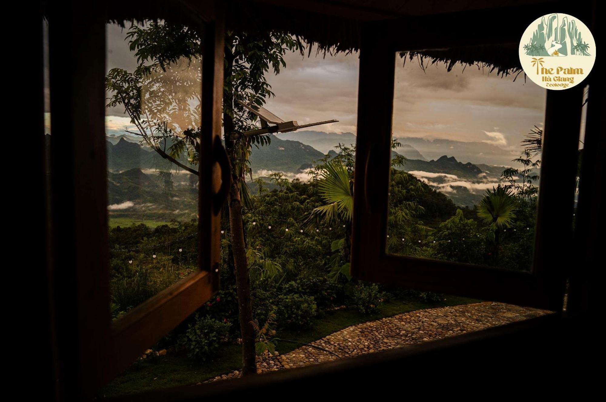 Tvpalm Ecolodge Ha Giang Exteriér fotografie