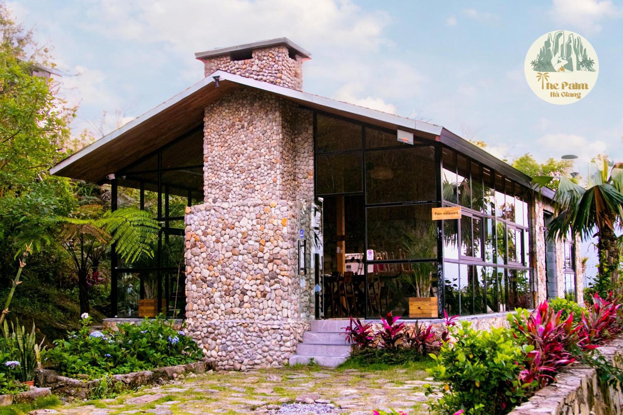 Tvpalm Ecolodge Ha Giang Exteriér fotografie