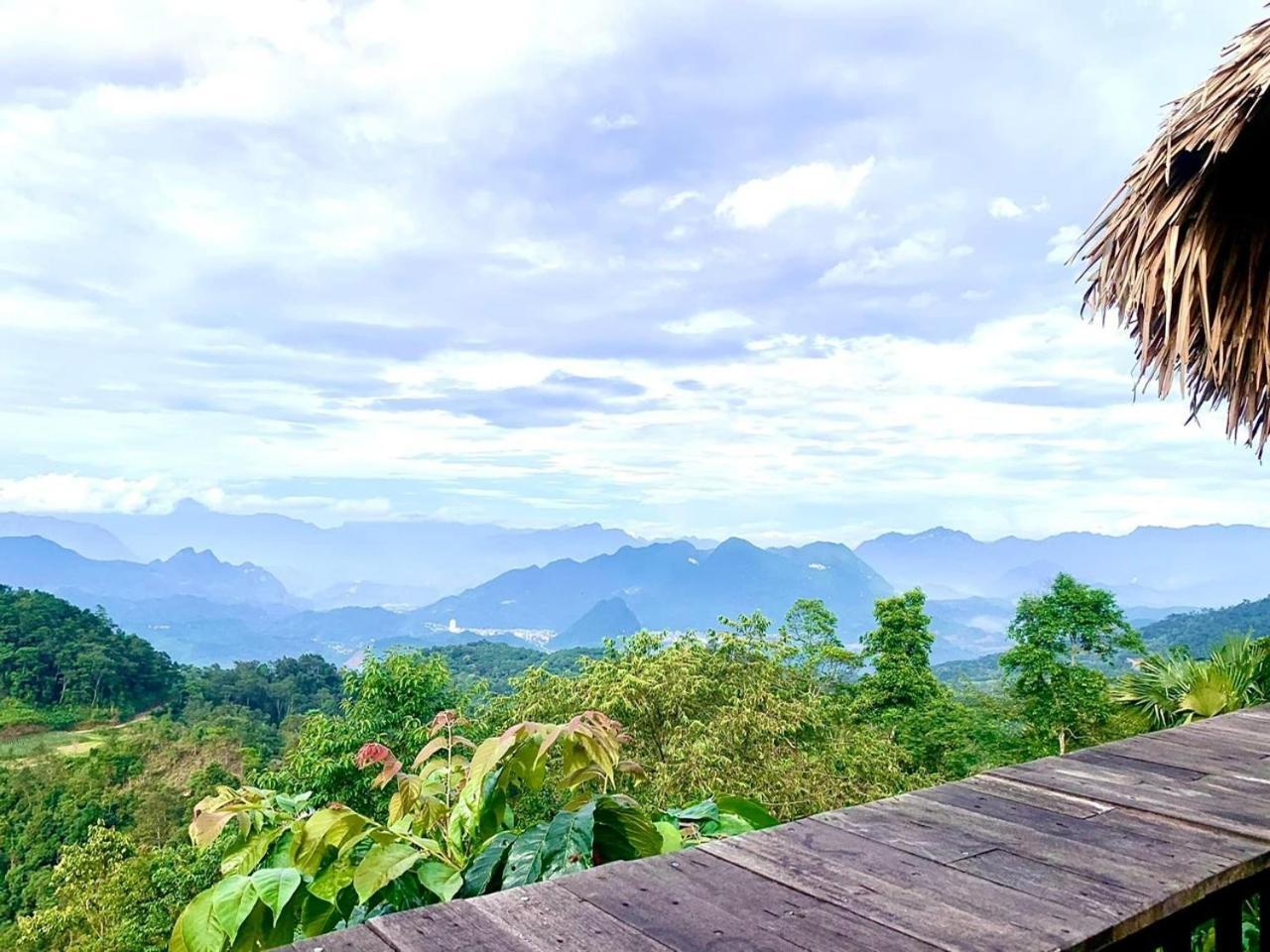 Tvpalm Ecolodge Ha Giang Exteriér fotografie