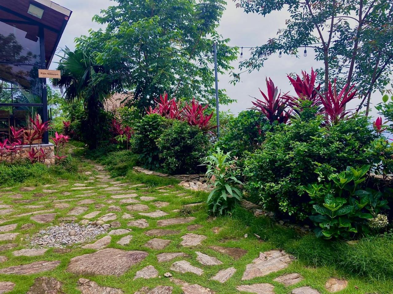 Tvpalm Ecolodge Ha Giang Exteriér fotografie