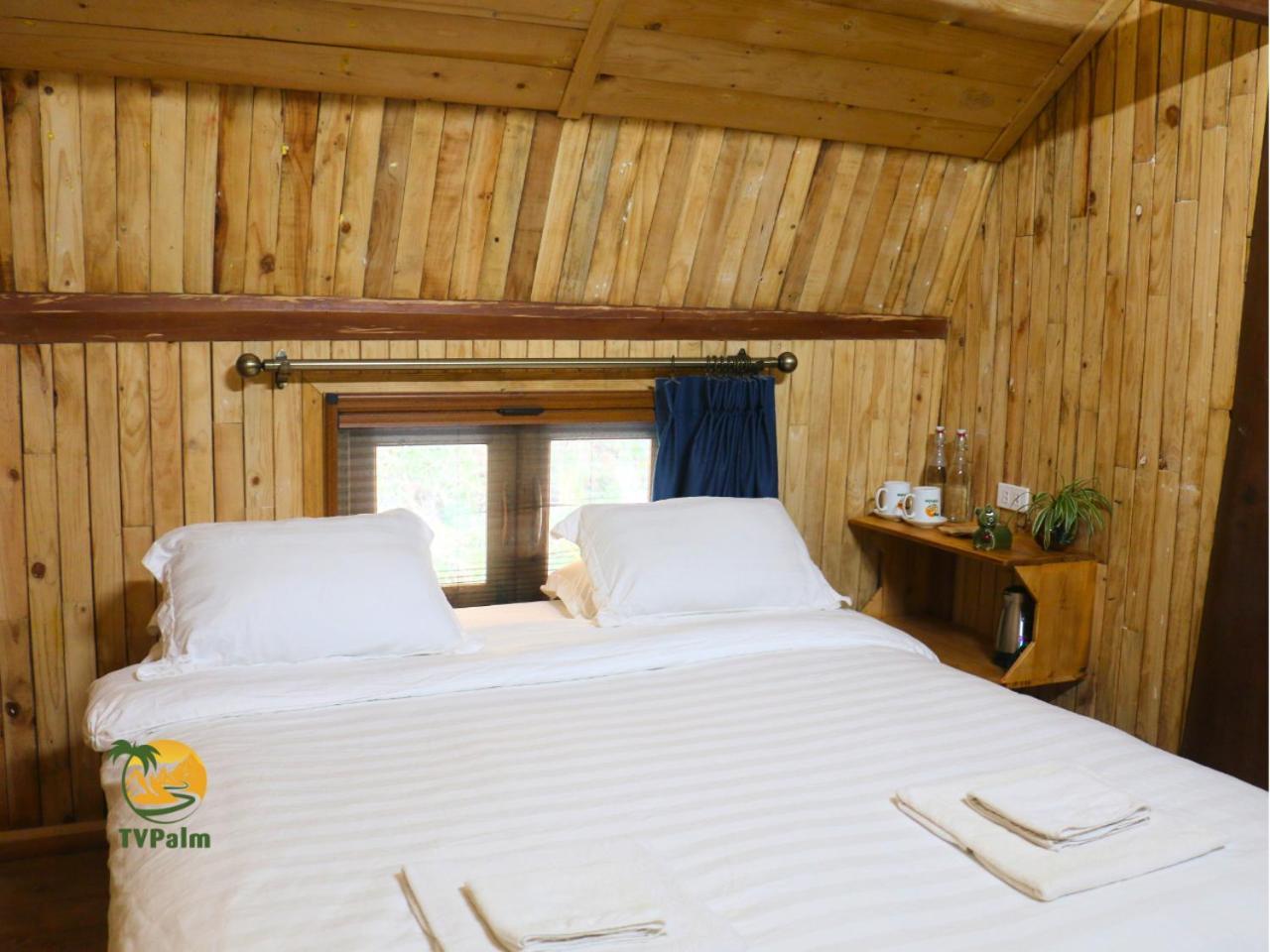 Tvpalm Ecolodge Ha Giang Exteriér fotografie