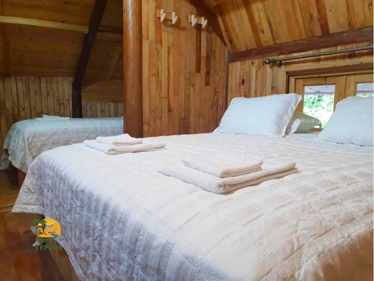 Tvpalm Ecolodge Ha Giang Exteriér fotografie