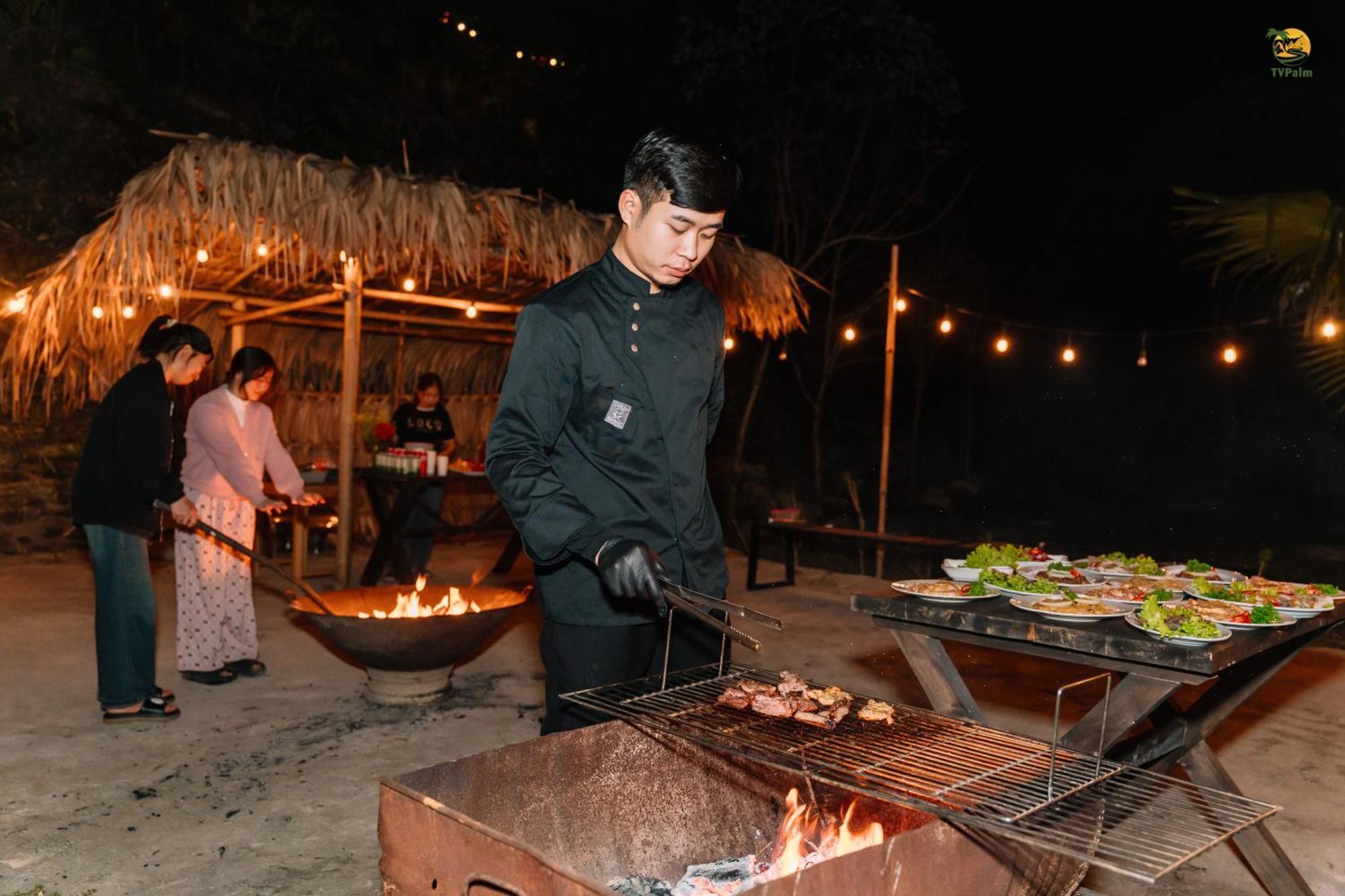 Tvpalm Ecolodge Ha Giang Exteriér fotografie