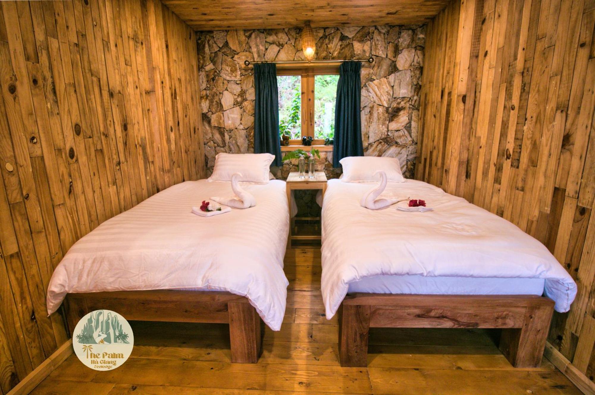Tvpalm Ecolodge Ha Giang Exteriér fotografie