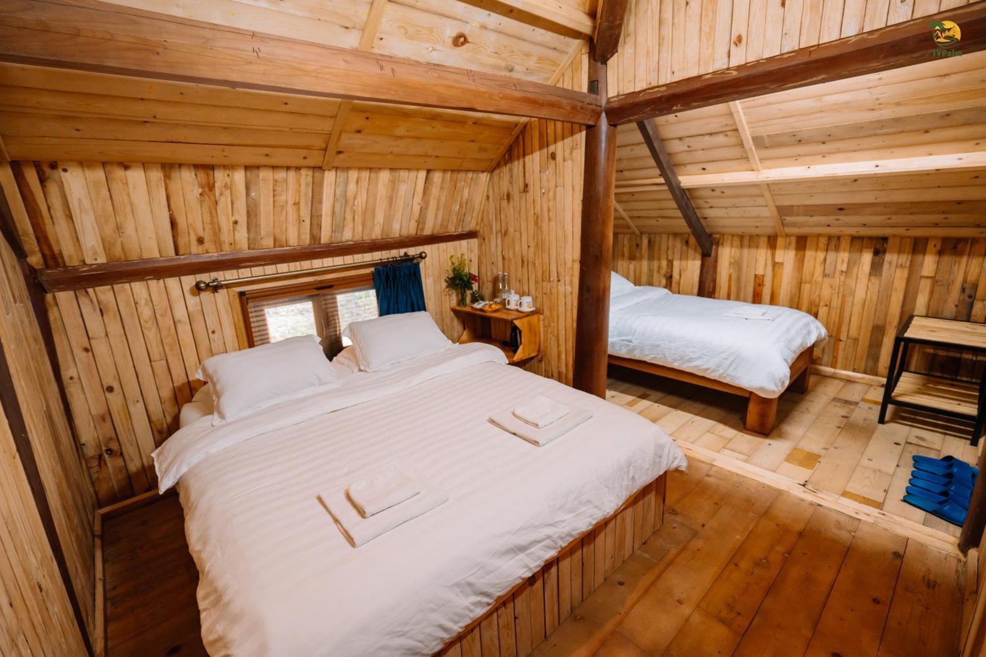 Tvpalm Ecolodge Ha Giang Exteriér fotografie