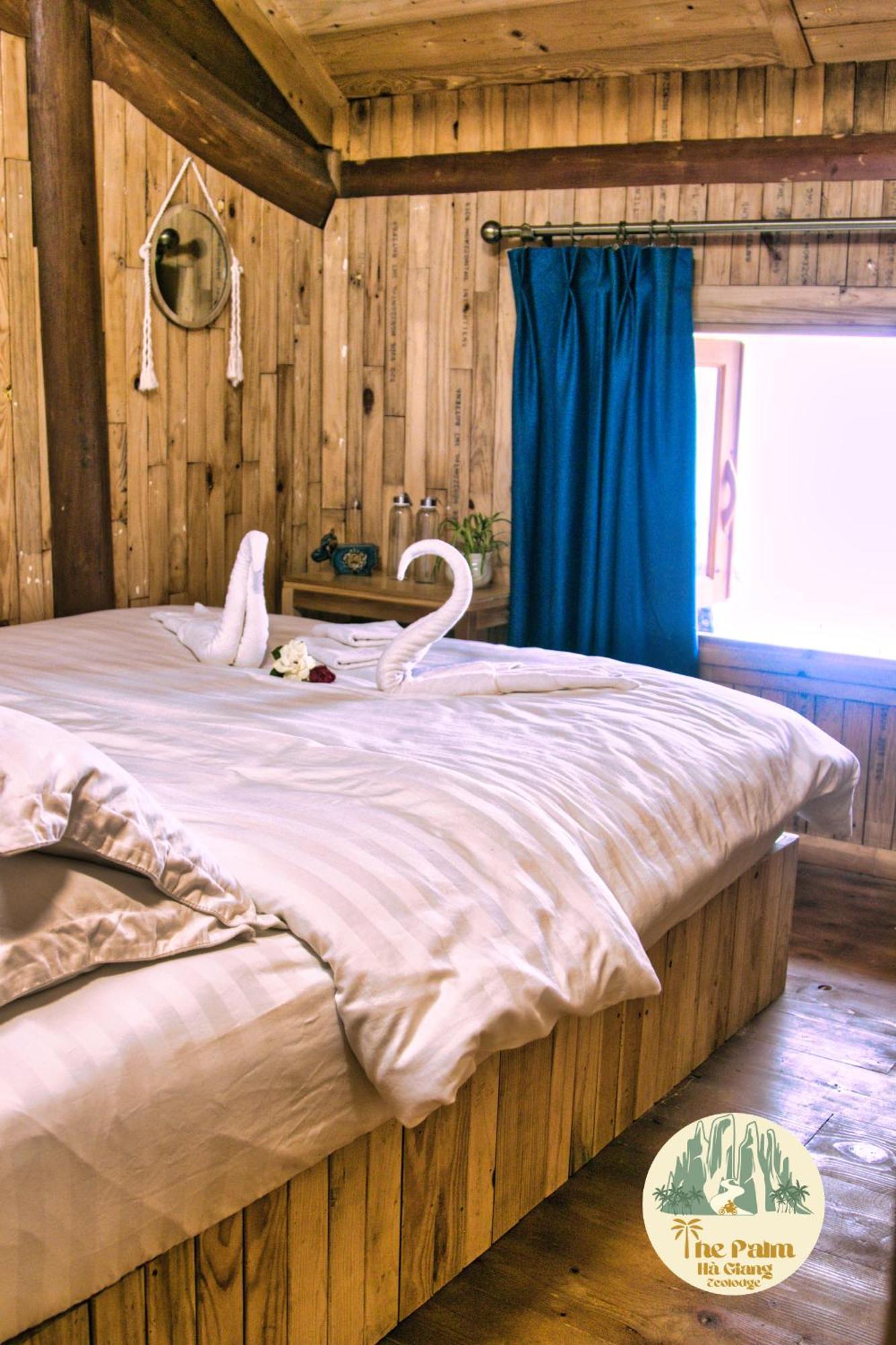 Tvpalm Ecolodge Ha Giang Exteriér fotografie