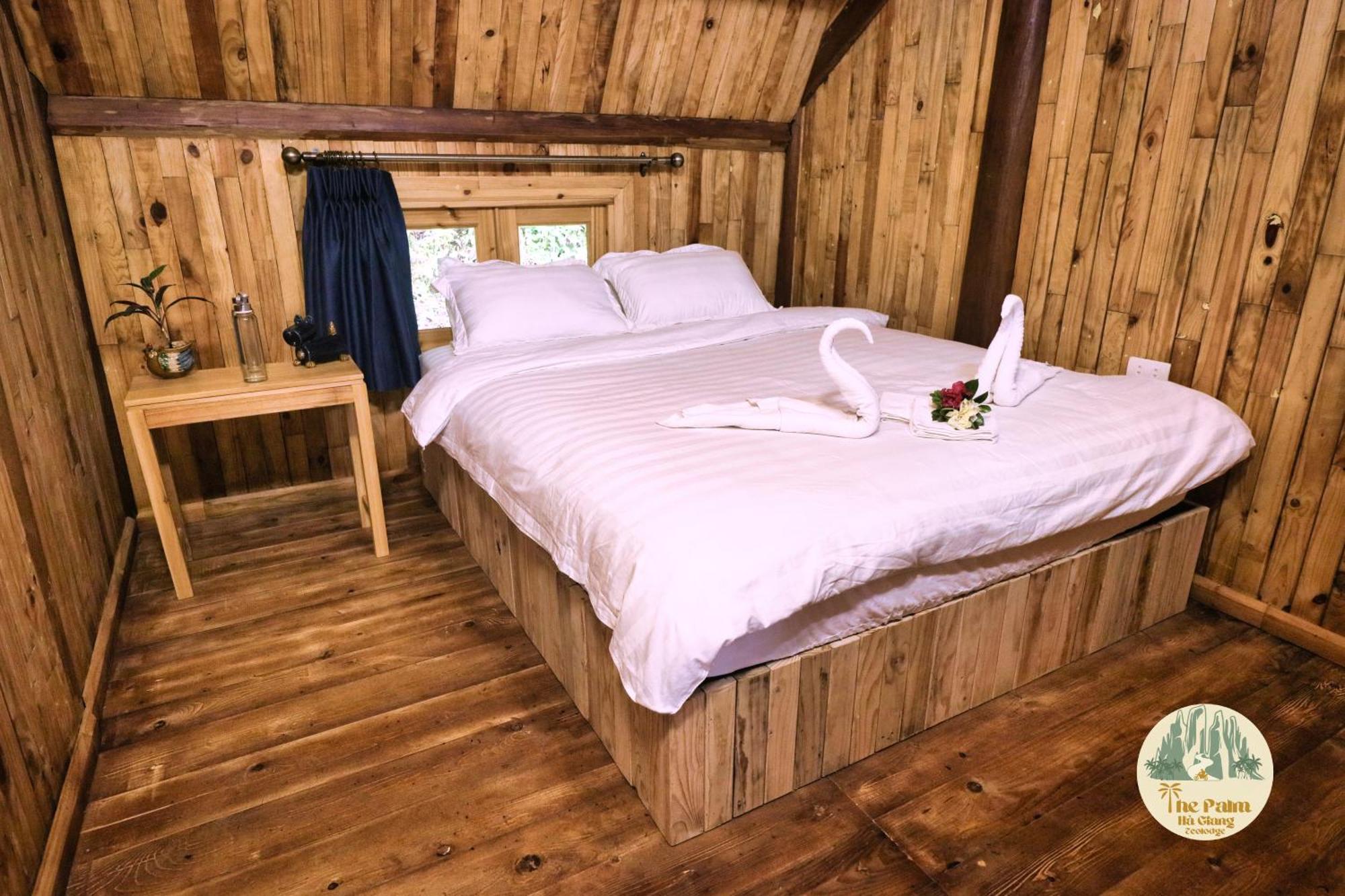 Tvpalm Ecolodge Ha Giang Exteriér fotografie